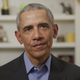 A still of former President Barack Obama’s endorsement of his vice president, Joe Biden.
